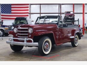 1950 Willys Jeepster for sale 101730755