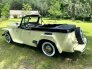 1950 Willys Jeepster for sale 101742594