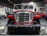 1950 Willys Jeepster for sale 101752002