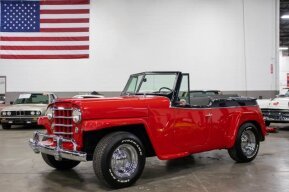 1950 Willys Jeepster for sale 101825857