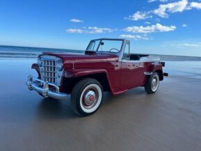 1950 Willys Jeepster for sale 101837182