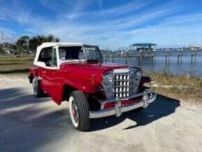 1950 Willys Jeepster for sale 101837834