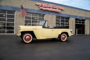 1950 Willys Jeepster for sale 101858513