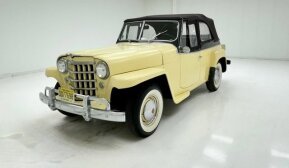 1950 Willys Jeepster for sale 101977060