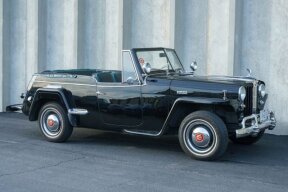 1950 Willys Jeepster