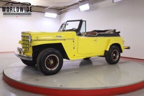 1950 Willys Jeepster for sale 102025502