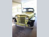 1950 Willys Other Willys Models