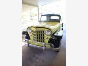 1950 Willys Other Willys Models