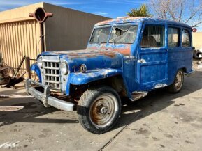 1950 Willys Other Willys Models for sale 101998723