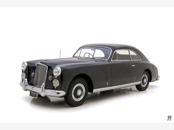 Thumbnail Photo undefined for 1951 Bentley Mark VI
