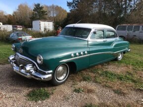 1951 Buick Roadmaster for sale 101669029