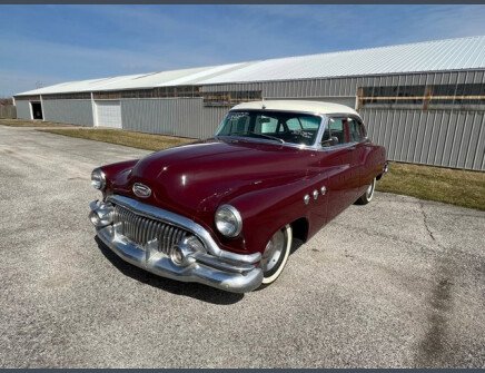 Photo 1 for 1951 Buick Super