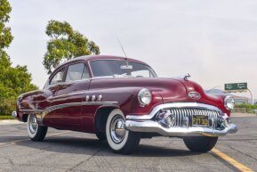 1951 Buick Super for sale 101967059
