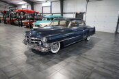 1951 Cadillac Fleetwood