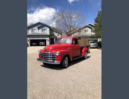 Photo 1 for 1951 Chevrolet 3100 for Sale by Owner