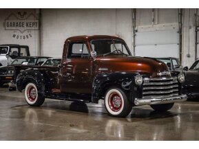1951 Chevrolet 3100 for sale 101669082