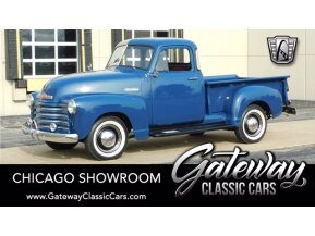1951 Chevrolet 3100 for sale 101688956