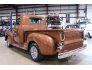 1951 Chevrolet 3100 for sale 101772119