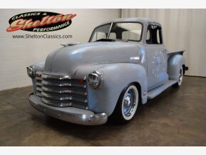 1951 Chevrolet 3100 for sale 101785154