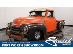 1951 Chevrolet 3100 for sale 101792251