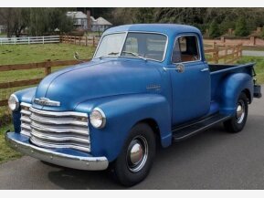 1951 Chevrolet 3100 for sale 101804711