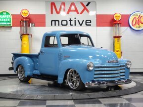 1951 Chevrolet 3100 for sale 101817906