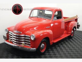 1951 Chevrolet 3100 for sale 101824092