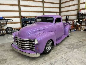 1951 Chevrolet 3100 for sale 101849902