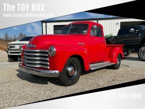 1951 Chevrolet 3100 for sale 101854444