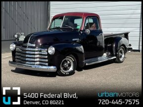 1951 Chevrolet 3100 for sale 101947697