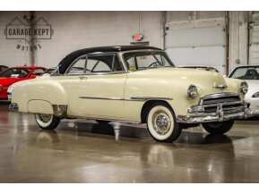 1951 Chevrolet Bel Air for sale 101760179