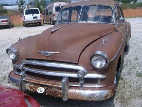 1951 Chevrolet Deluxe for sale 101695248