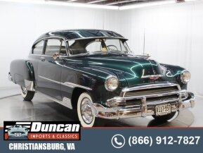 1951 Chevrolet Deluxe for sale 101754520
