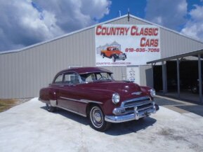 1951 Chevrolet Deluxe for sale 101807025