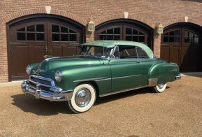 1951 Chevrolet Deluxe for sale 102009304