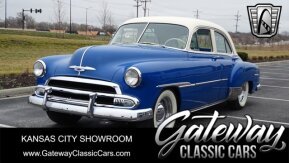 1951 Chevrolet Deluxe for sale 102011631
