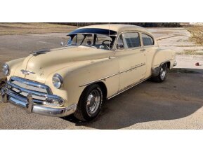 1951 Chevrolet Fleetline for sale 101661275