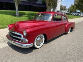1951 Chevrolet Fleetline for sale 101750757
