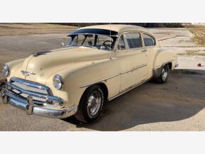 1951 Chevrolet Fleetline for sale 101765721