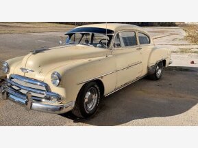 1951 Chevrolet Fleetline for sale 101834849