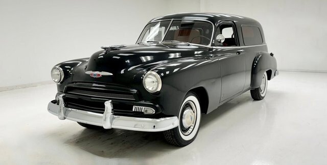 1951 Chevrolet Sedan Delivery Classic Cars for Sale - Classics on ...