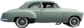 1951 Chevrolet Styleline for sale 101888840