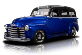 1951 Chevrolet Suburban for sale 101895187