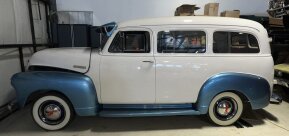 1951 Chevrolet Suburban 2WD for sale 102023738