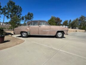 1951 Chrysler Saratoga for sale 101757461