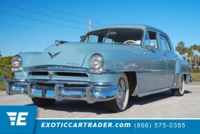 1951 Chrysler Saratoga for sale 101999250