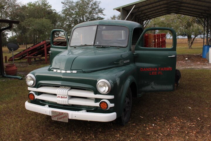 Dodge B Series Classic Trucks For Sale - Classics On Autotrader