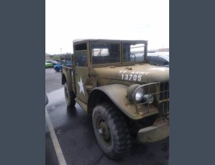 Photo 1 for 1951 Dodge M37