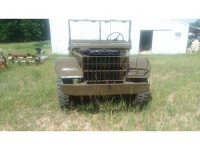 1951 Dodge M37 for sale 101782403