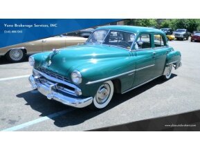 1951 Dodge Meadowbrook for sale 101764993